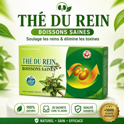 Retrouver votre bien-être quotidien avec notre thé boissons saines 100% naturel